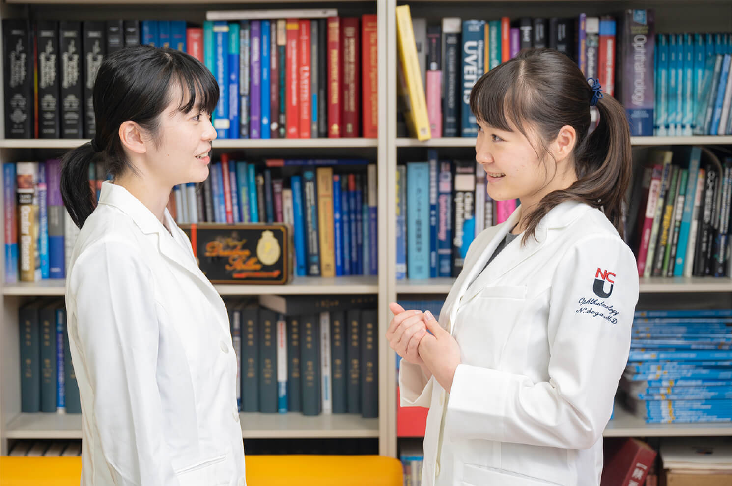 学生・研修医の方へ